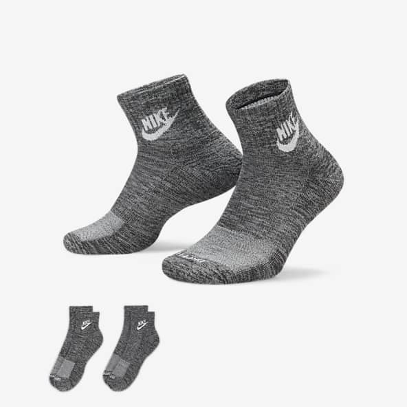 Nike high ankle socks top